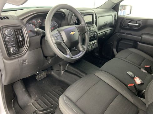 Used 2022 Chevrolet Silverado 1500 Custom image 20