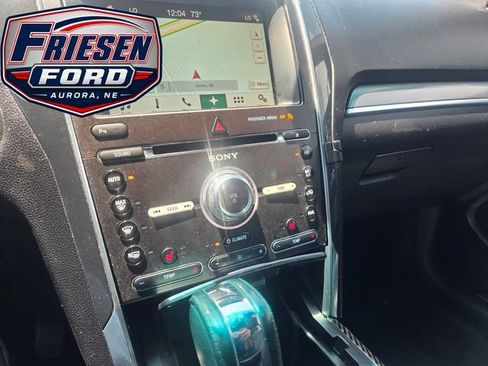 Used 2017 Ford Explorer Sport AWD/4WD image 21