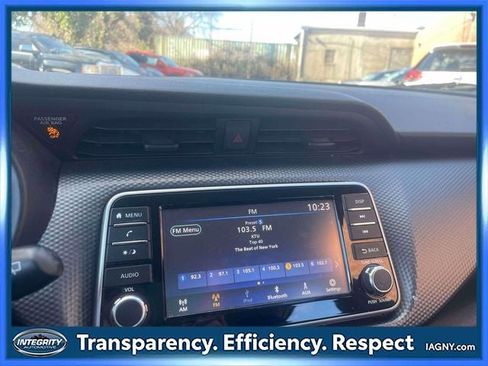 Certified 2020 Nissan Kicks S image 32