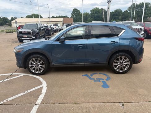 Used 2020 MAZDA CX-5 Grand Touring AWD/4WD image 3