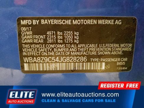 Used 2018 BMW 330i Gran Turismo xDrive 330i xDrive image 23