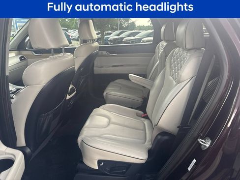 Used 2022 Hyundai Palisade Limited AWD/4WD image 17