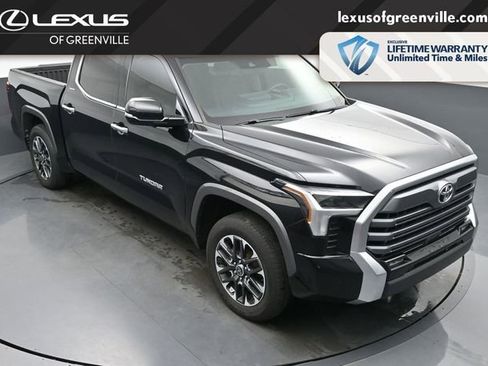 Used 2023 Toyota Tundra Limited AWD/4WD image 43