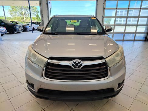 Used 2015 Toyota Highlander XLE AWD/4WD image 8