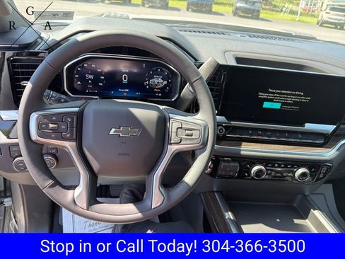 New 2026 Chevrolet Silverado 2500 LT w/ Trail Boss Package AWD/4WD image 20