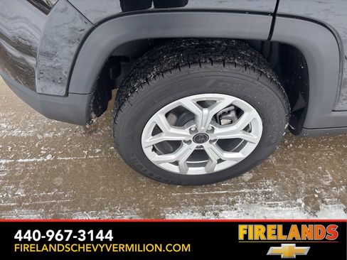 Used 2025 Jeep Compass Latitude w/ Sun & Sound Group image 54