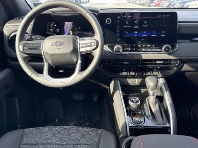 New 2025 Chevrolet Colorado Z71