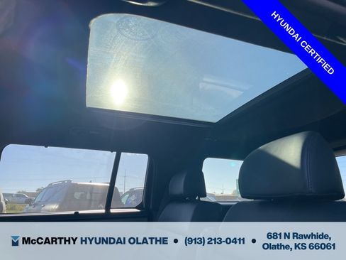 Used 2025 Hyundai Santa Fe Calligraphy AWD/4WD image 10