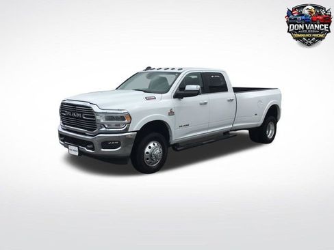 Used 2021 RAM 3500 Laramie AWD/4WD image 1