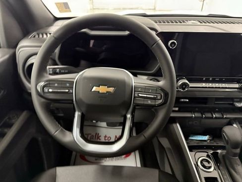 New 2026 Chevrolet Colorado W/T w/ Advanced Trailering Package image 17
