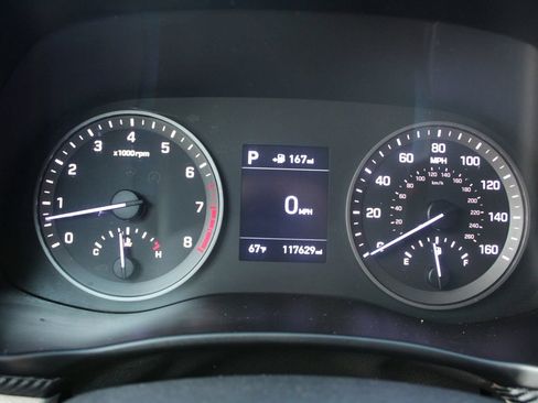 Used 2019 Hyundai Tucson SE FWD image 14