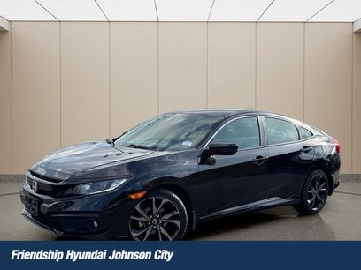Used 2020 Honda Civic Sport
