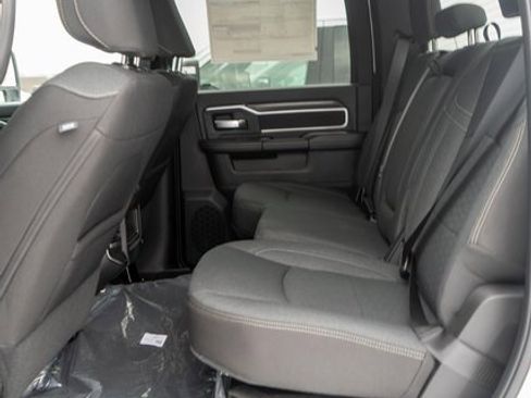 New 2026 RAM 2500 Big Horn image 7