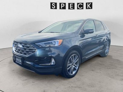 Used 2024 Ford Edge Titanium