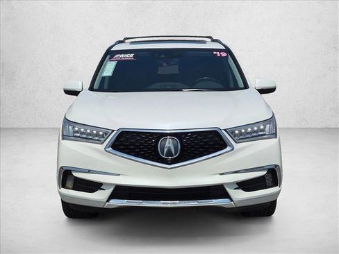 Used 2019 Acura MDX Sport Hybrid w/ Advance Pkg AWD/4WD image 2