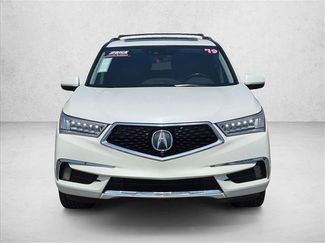 Used 2019 Acura MDX Sport Hybrid w/ Advance Pkg AWD/4WD video 2