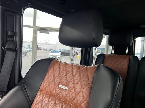 Used 2017 Mercedes-Benz G 63 AMG 4MATIC image 22