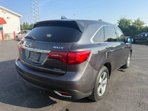 Used 2016 Acura MDX SH-AWD image 7