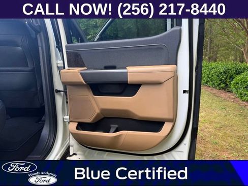 Used 2021 Ford F150 Lariat w/ Trailer Tow Package AWD/4WD image 25