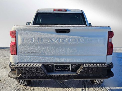 New 2025 Chevrolet Silverado 1500 W/T image 5