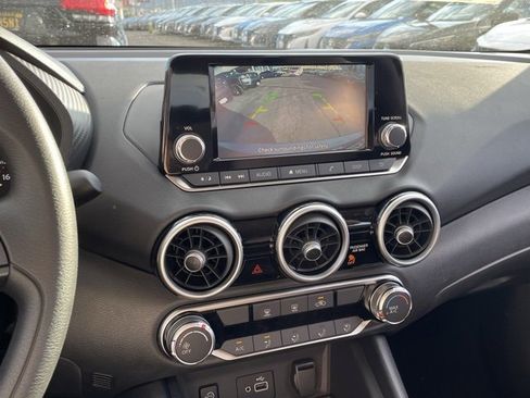 New 2025 Nissan Sentra 2.0 S image 26