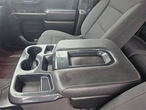 Used 2021 Chevrolet Silverado 1500 Custom w/ Rally Edition image 18