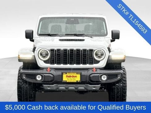 New 2026 Jeep Gladiator Mojave AWD/4WD image 2