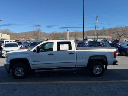 Used 2015 GMC Sierra 2500 4x4 Crew Cab w/ Sierra Convenience Package image 5