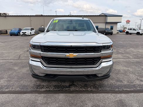 Used 2018 Chevrolet Silverado 1500 LS w/ Trailering Package image 3