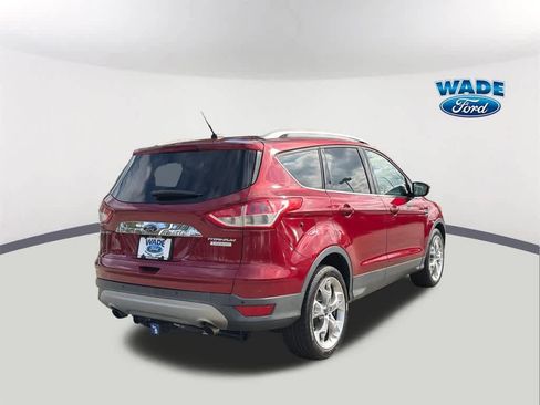Used 2016 Ford Escape Titanium w/ Equipment Group 301A image 5