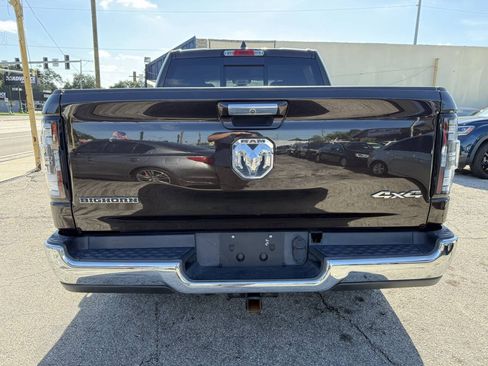 Used 2019 RAM 1500 Big Horn AWD/4WD image 6