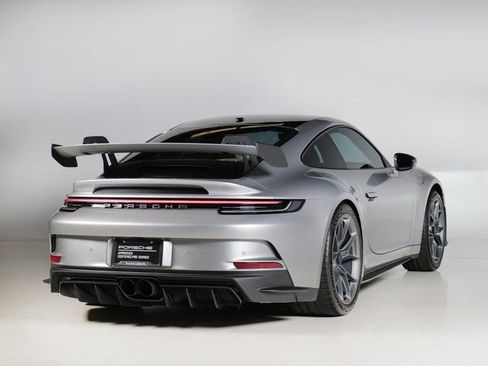 Certified 2022 Porsche 911 GT3 RWD image 9