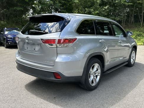 Used 2015 Toyota Highlander Limited AWD/4WD image 23