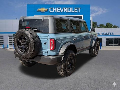 Used 2022 Ford Bronco Wildtrak image 6