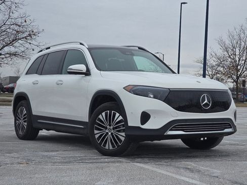 Certified 2025 Mercedes-Benz EQB 300 300 image 2