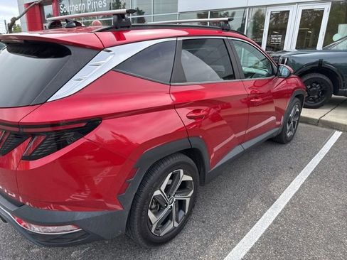Used 2022 Hyundai Tucson SEL w/ Convenience Package image 3