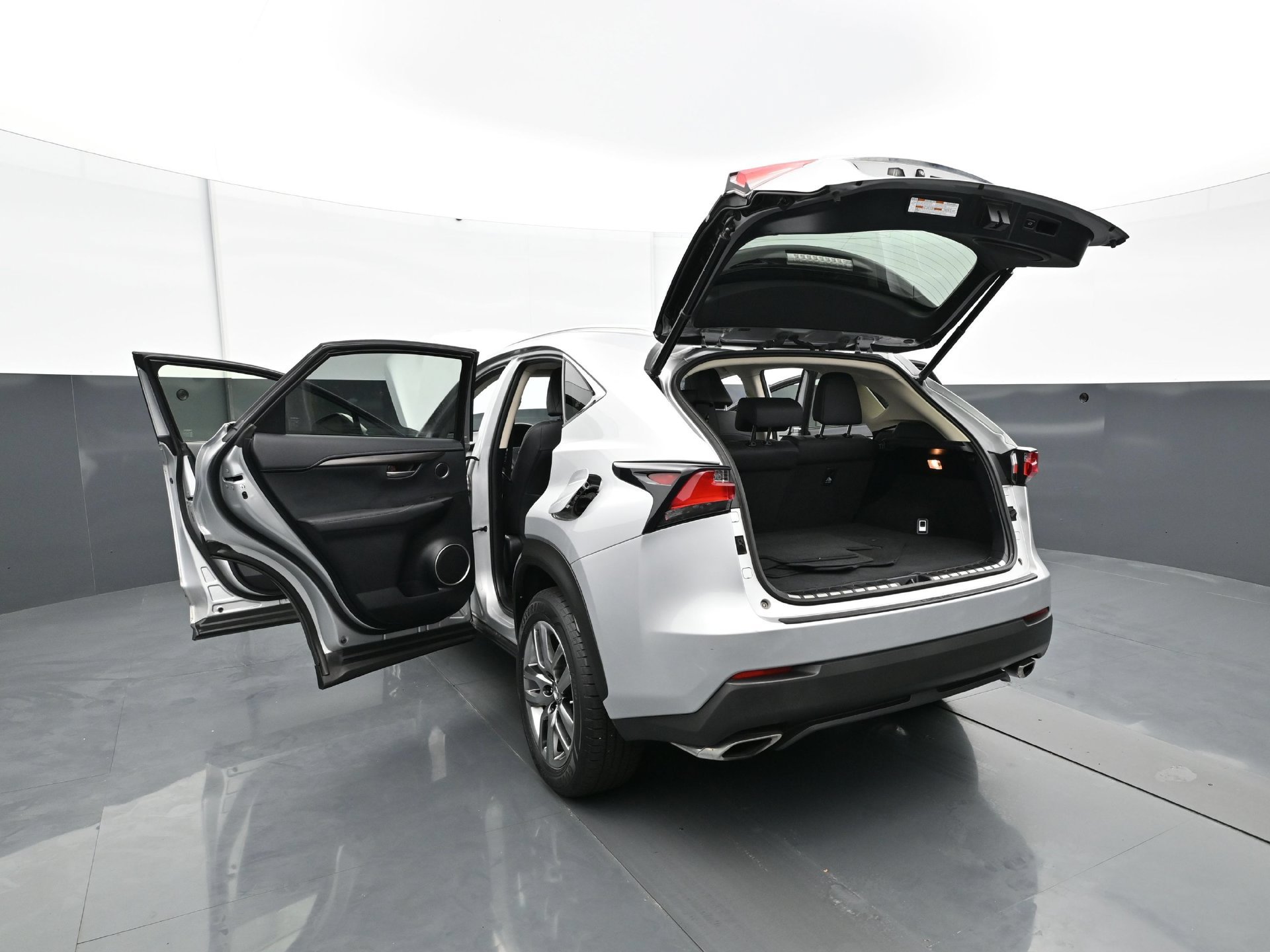 Used 2015 Lexus NX 200t AWD w/ Premium Package image 38