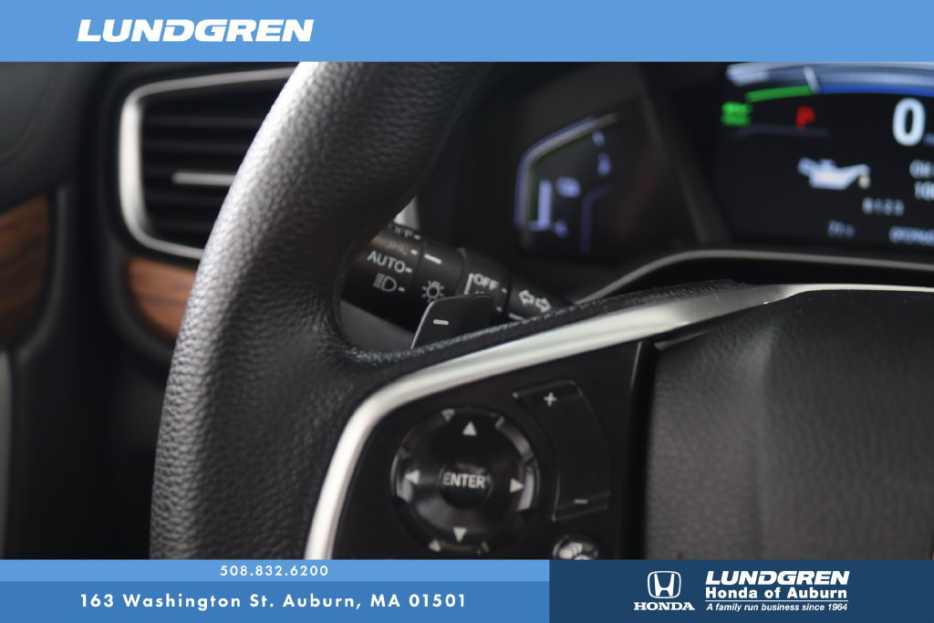 Certified 2022 Honda CR-V EX image 23