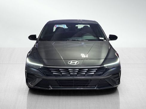 New 2026 Hyundai Elantra Sport image 2