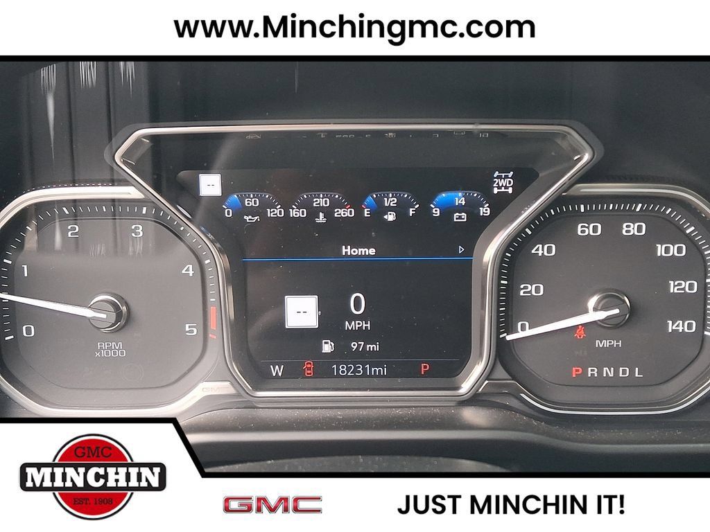 Used 2020 GMC Sierra 2500 Denali w/ Denali Ultimate Package AWD/4WD image 21