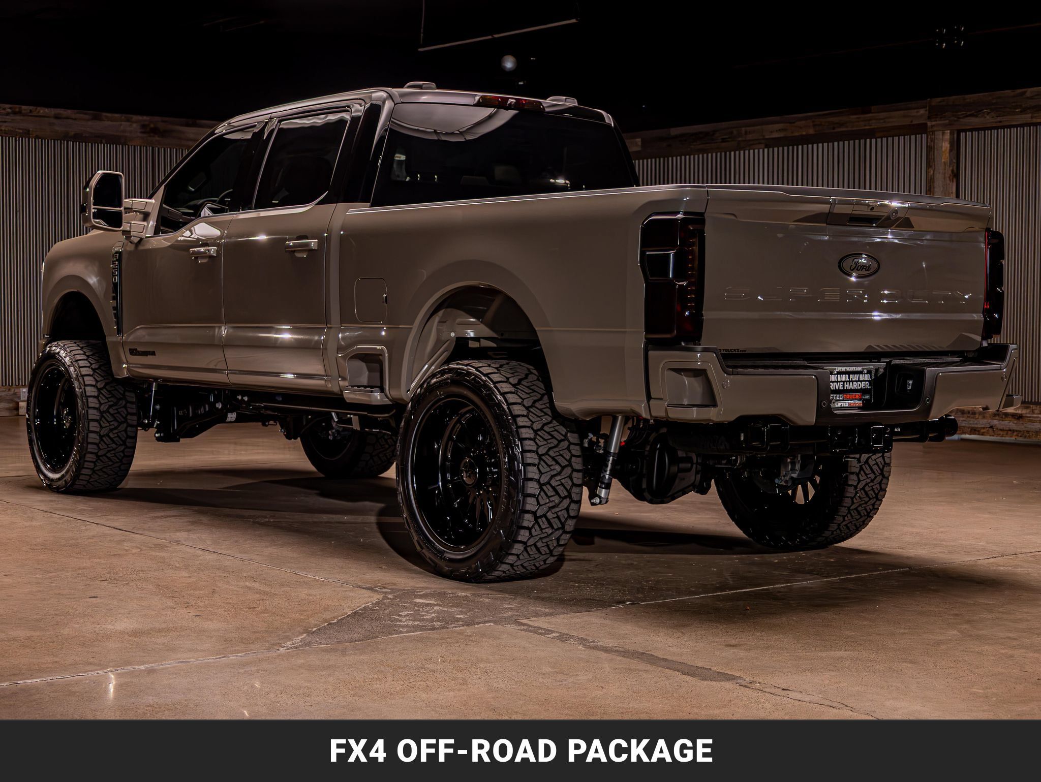 Used 2026 Ford F250 Lariat AWD/4WD image 7