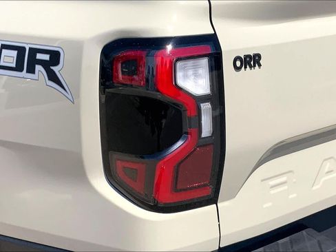 Certified 2025 Ford Ranger Raptor AWD/4WD image 29