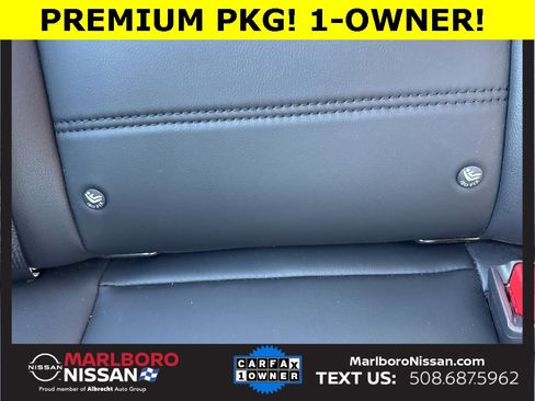 Certified 2023 Nissan Sentra SR w/ SR Premium Package image 16