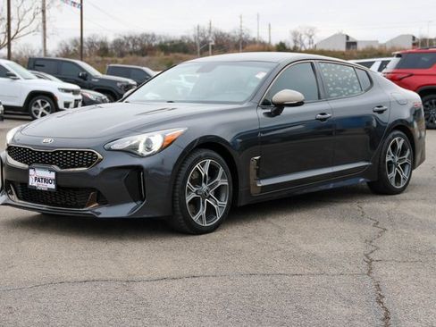 Used 2021 Kia Stinger GT-Line image 6