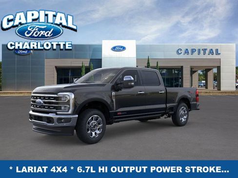 New 2025 Ford F250 Lariat w/ Lariat Ultimate Package image 1