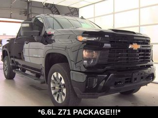 Used 2025 Chevrolet Silverado 2500 Custom w/ Custom Value Package AWD/4WD video 1