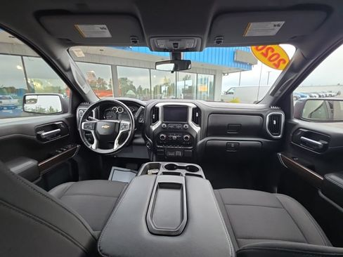 Used 2020 Chevrolet Silverado 1500 LT w/ All-Star Edition AWD/4WD image 15