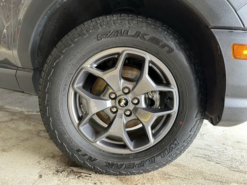 Used 2023 Ford Bronco Sport Badlands w/ Premium Package image 38