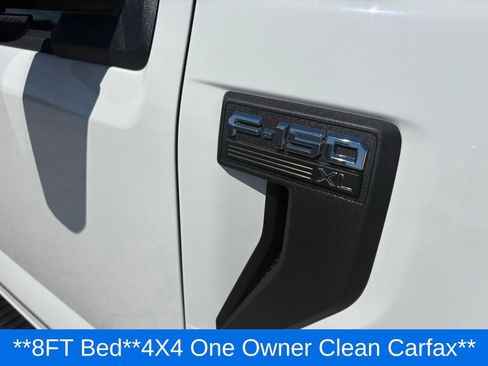 Used 2025 Ford F150 XL AWD/4WD image 26
