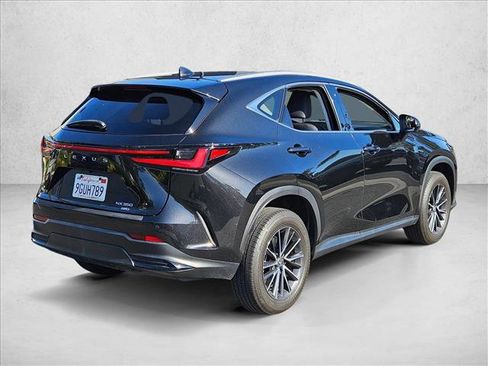 Used 2024 Lexus NX 350 AWD w/ Vision Package image 5